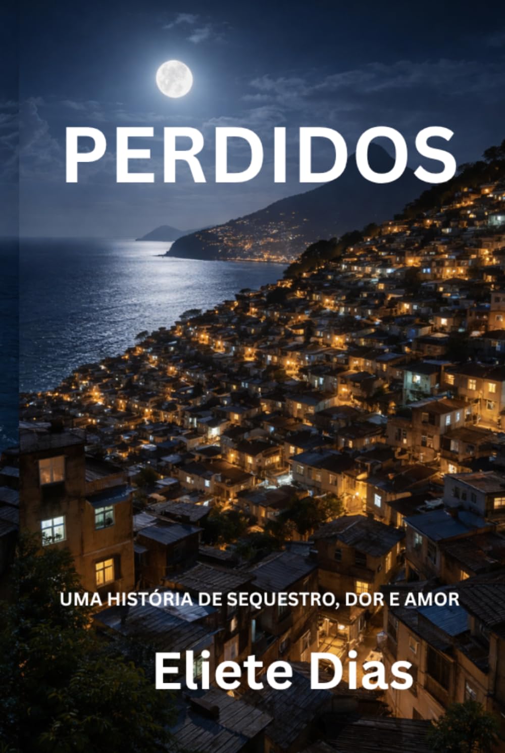 PERDIDOS: UMA HISTÓRIA DE SEQUESTRO, DOR E AMOR