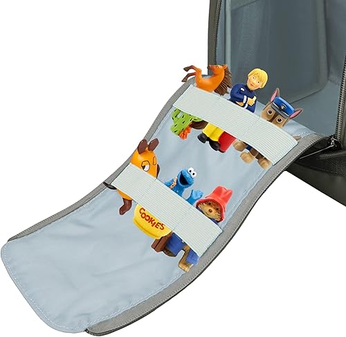 Miniatura 9 de Bolsa para figuras Tonies y juego de iniciación Toniebox funda de transporte para personajes de Tionies organizador para Toniebox y sus accesorios