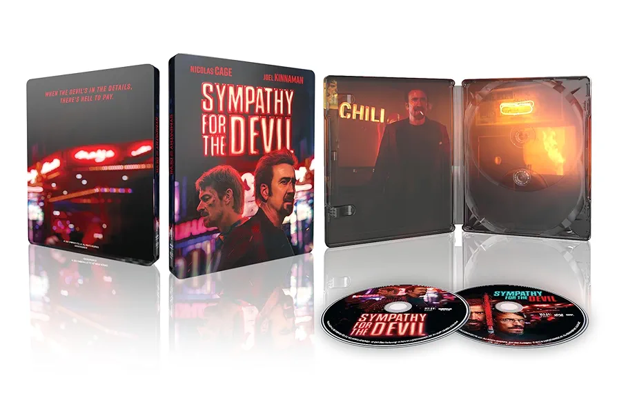 (未使用･未開封品)Sympathy for the Devil [DVD] Amazon.com: SYMPATHY FOR THE DEVIL : Yuval Adler: Movies & TV