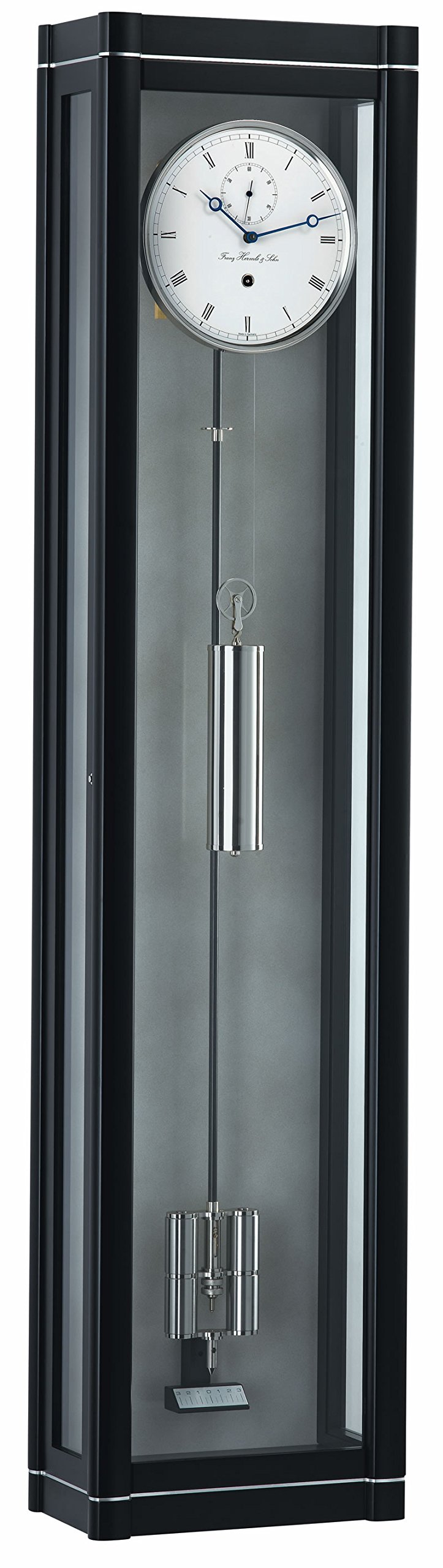 Amazon.de: Hermle Pendelwanduhr Regulator Kingsland- 70961-740761
