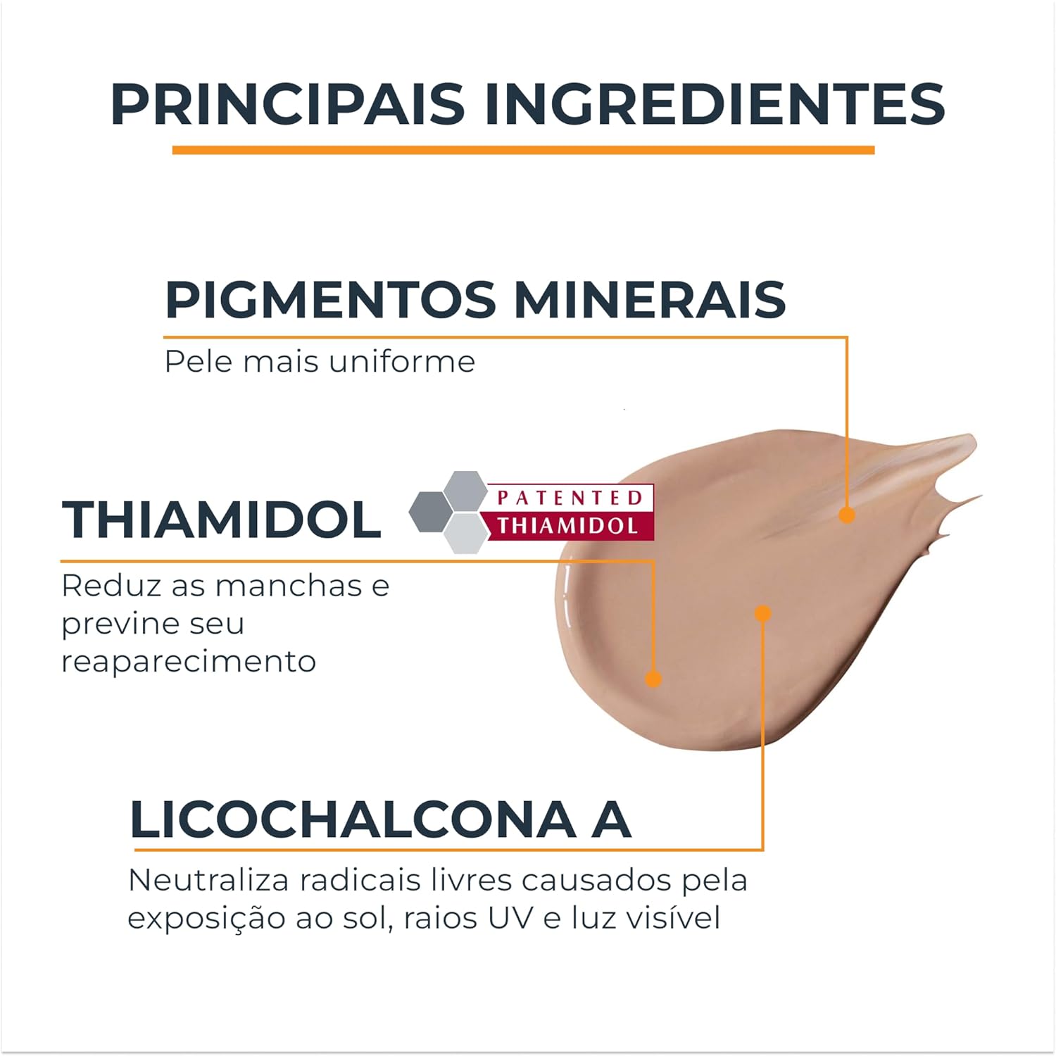 EUCERIN Protetor Solar Facial Antimanchas Com Cor FPS70 50ml, Pigment Control, Proteção UVA, UVB e Luz Visível, Thiamidol em promoção! Veja a oferta e mais achadinhos de Proteção Solar 5 Hoje é o melhor dia para comprar EUCERIN Protetor Solar Facial Antimanchas Com Cor FPS70 50ml, Pigment Control, Proteção UVA, UVB e Luz Visível, Thiamidol com aquele preço maroto! Promoção! Aproveite a oferta! 5