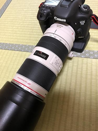 キヤノン EF70-200mm F2.8L IS II USM フルサイズ対応