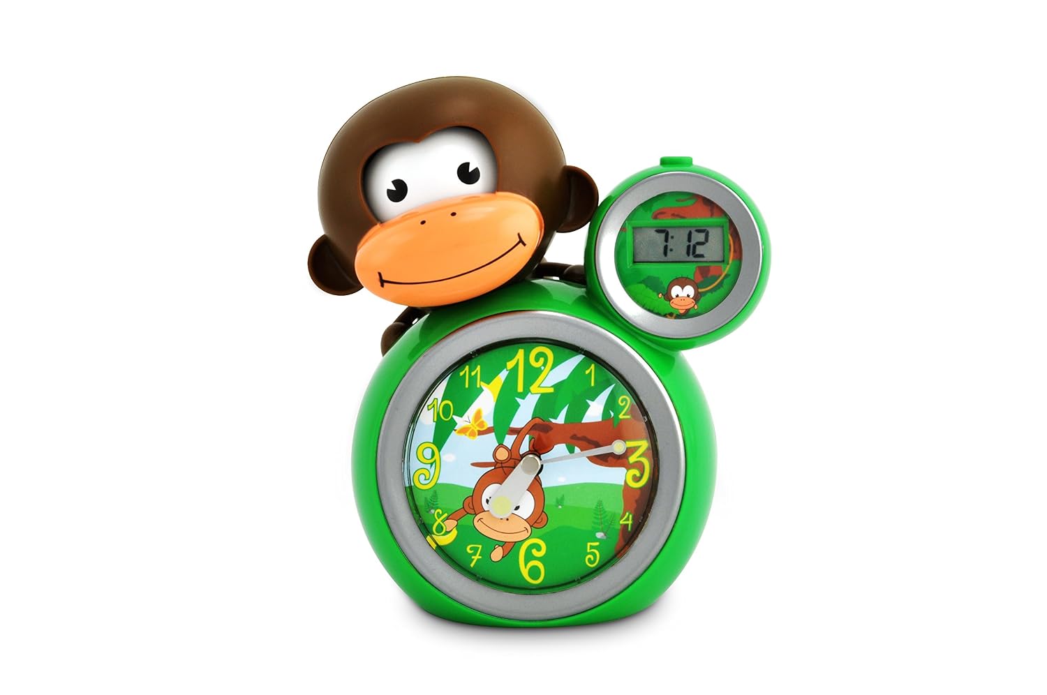 Momo, Green