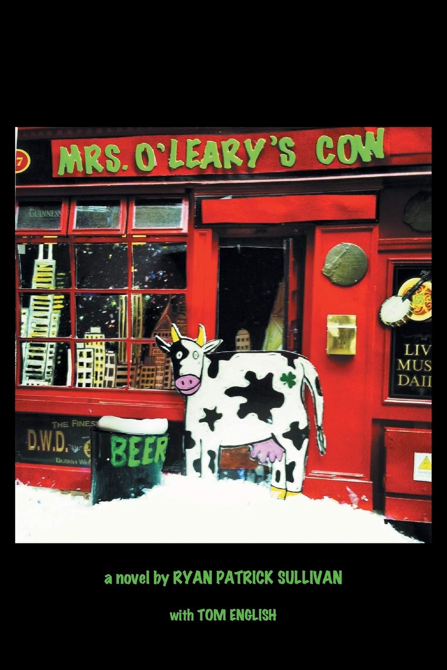 MRS. O'LEARY'S COW