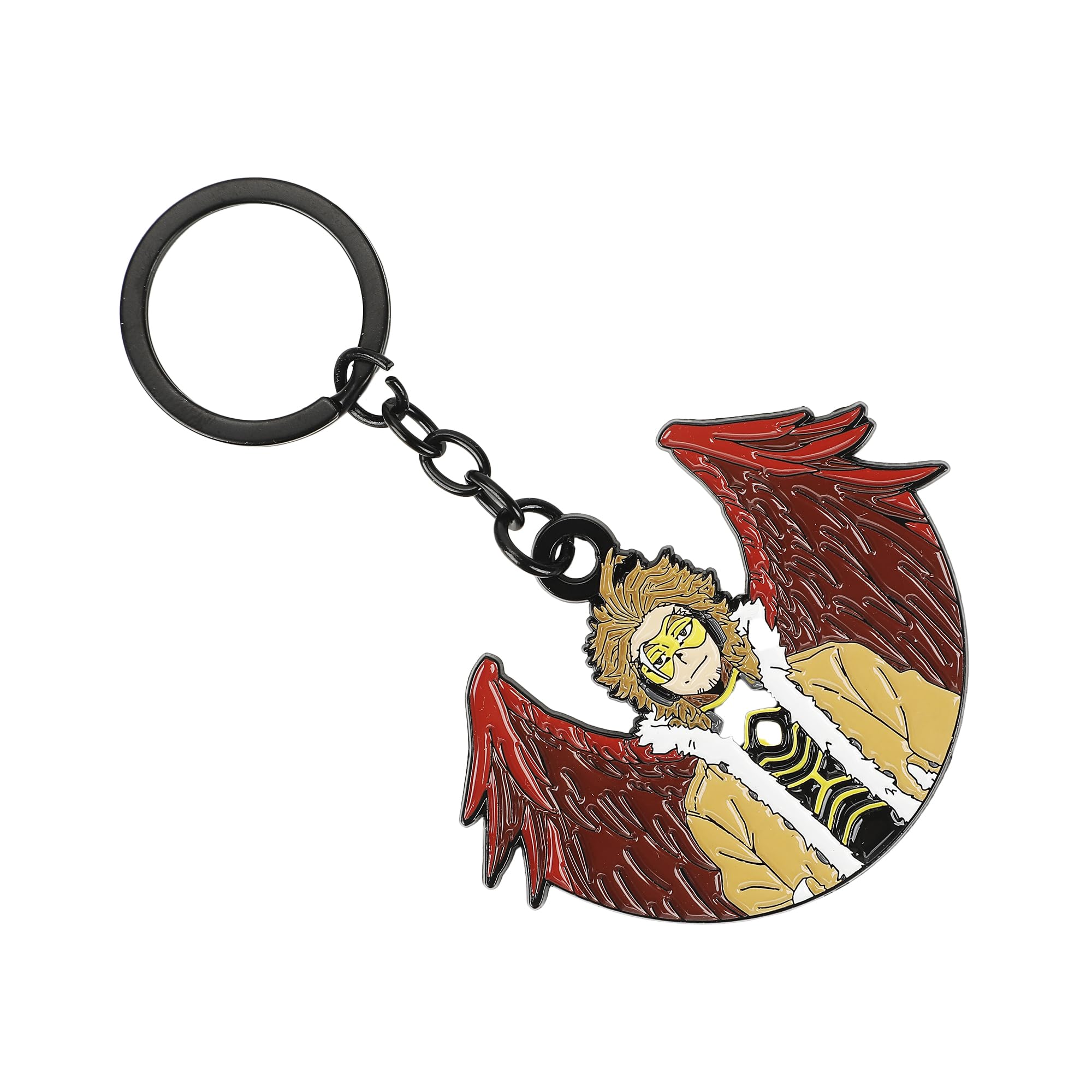 Amazon.com: Bioworld My Hero Academia Hawks 2.25