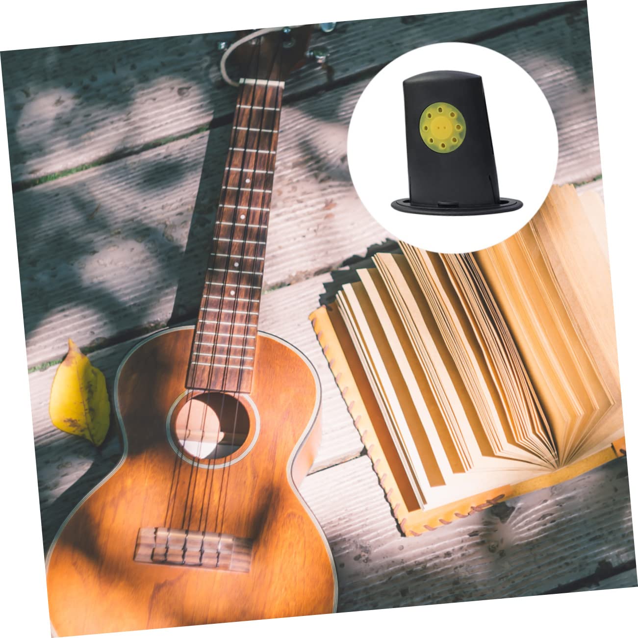 Toyvian 5 szt. krem nawilżający do gitary basowej, instrumentów muzycznych, narzędzia do nawilżania i nawilżania otworów dźwiękowych, z tworzywa sztucznego, zestaw do czyszczenia
