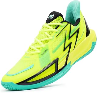 Big3 4.0 Quick Basketball Shoes for Men Breathable Outdoor Sneakers Cushioning,Lightweight Fashion Anti Slip Shoe for Court Street,Zapatillas de baloncesto Hombre