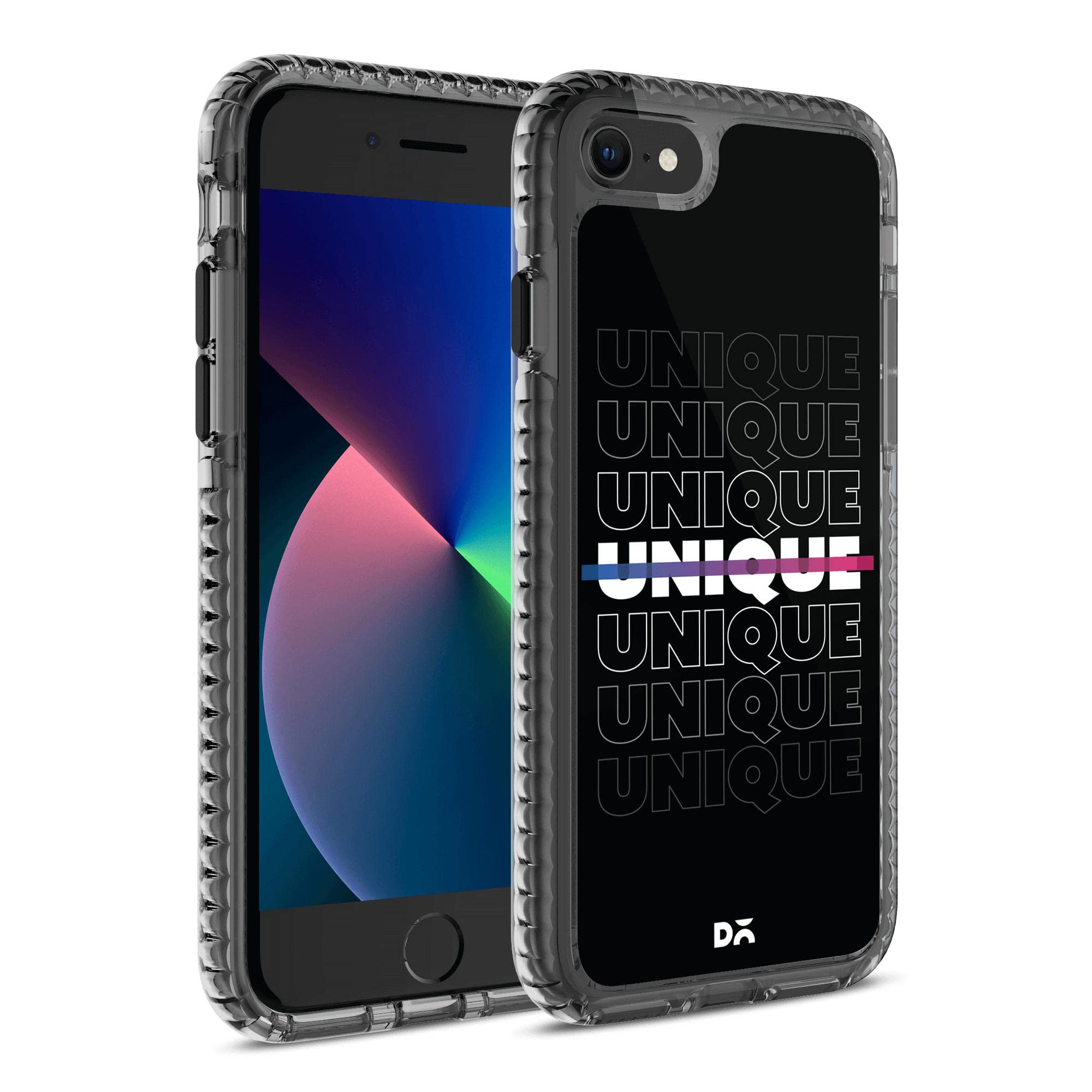DailyObjects Case for iPhone SE 2020, Drop Protection TPU Stride 2.0 Unique Slim Shockproof Back Cover (B09XXXLX9Z) Amazon Price History, Amazon Price Tracker