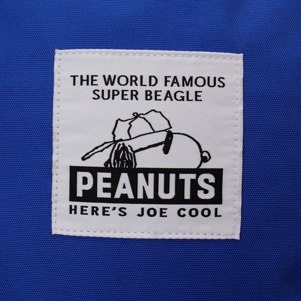 Snoopy spr-720b Daypack Backpack, Blue