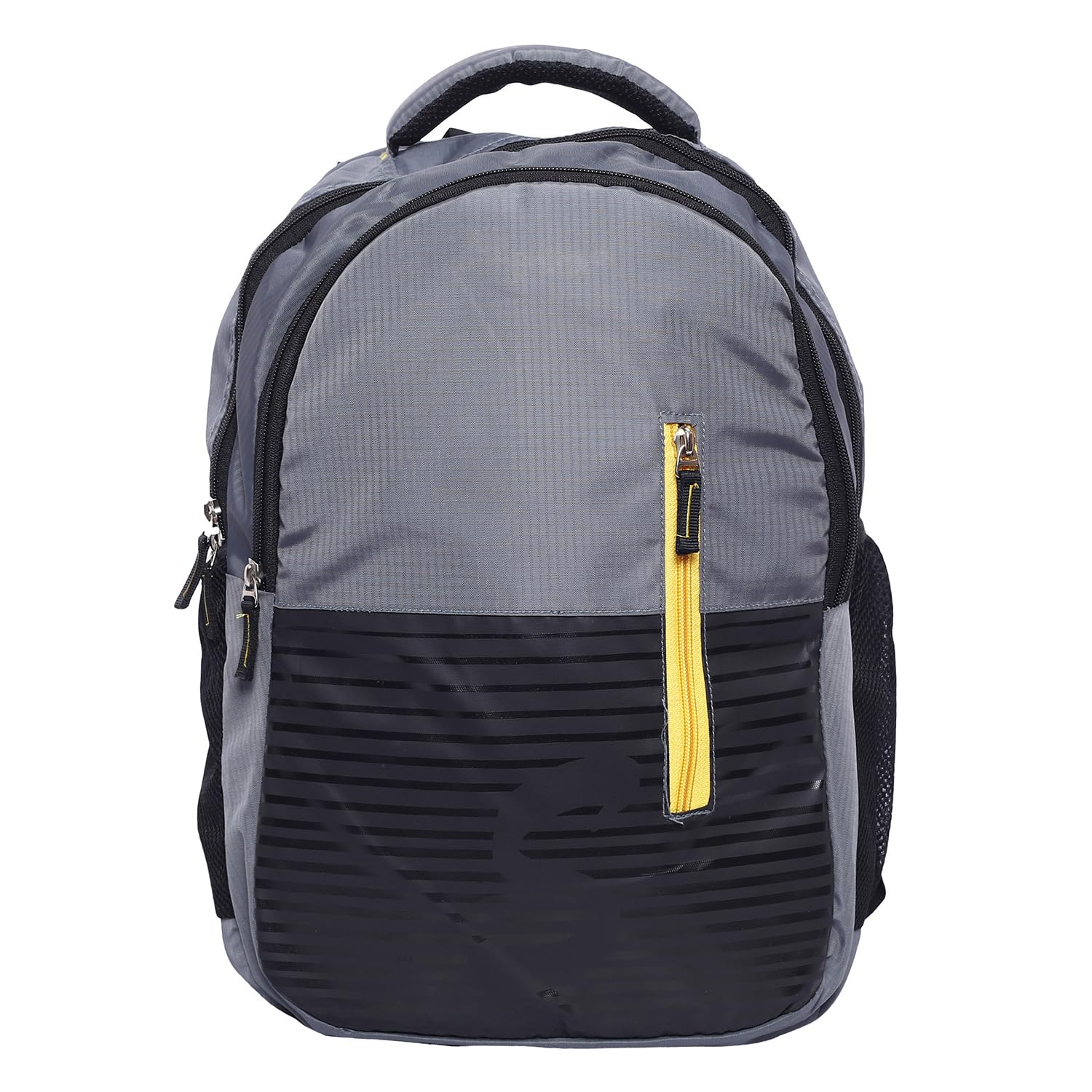 JAIRAJ OVERSEAS 40 L School/College Backpack | Casual Bag with Laptop Compartment & Rain Cover (Grey 3) (B0BNKV1TSV) Amazon Price History, Amazon Price Tracker