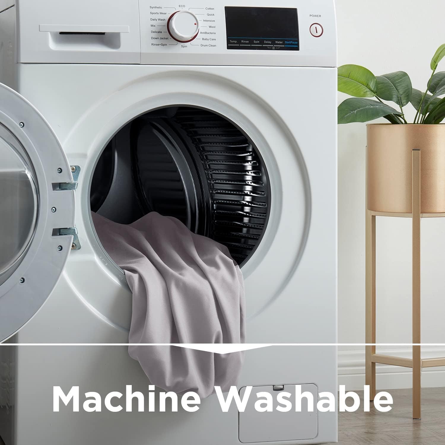 Knit Jersey 100% Cotton 2 Twin XL Fitted Bed Sheets (2-Pack) Soft and Comfy - Twin Extra Long, 15" Deep Pocket, 39" x 80" Great for Dorm Room, Hospital and Split King Dual Adjustable Beds (Grey)