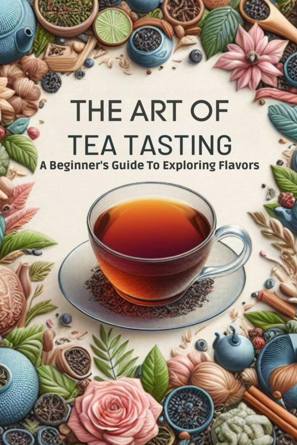 The Art Of Tea Tasting: A Beginner's Guide To Exploring Flavors
