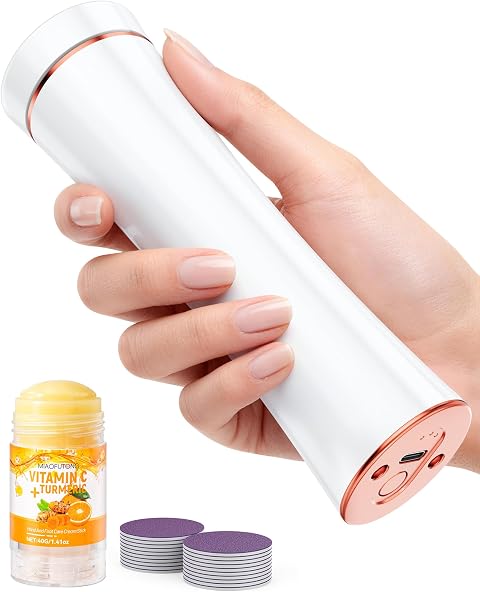 Incamity Electric Foot Callus Remover