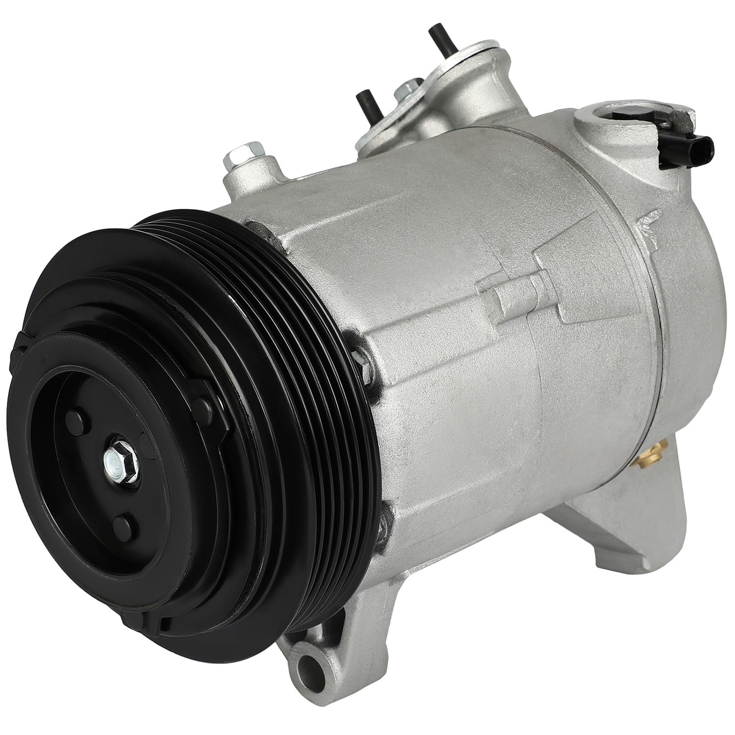 SCITOO AC Compressor for Ford for Fusion 2.3L/3.0L 2006 2007