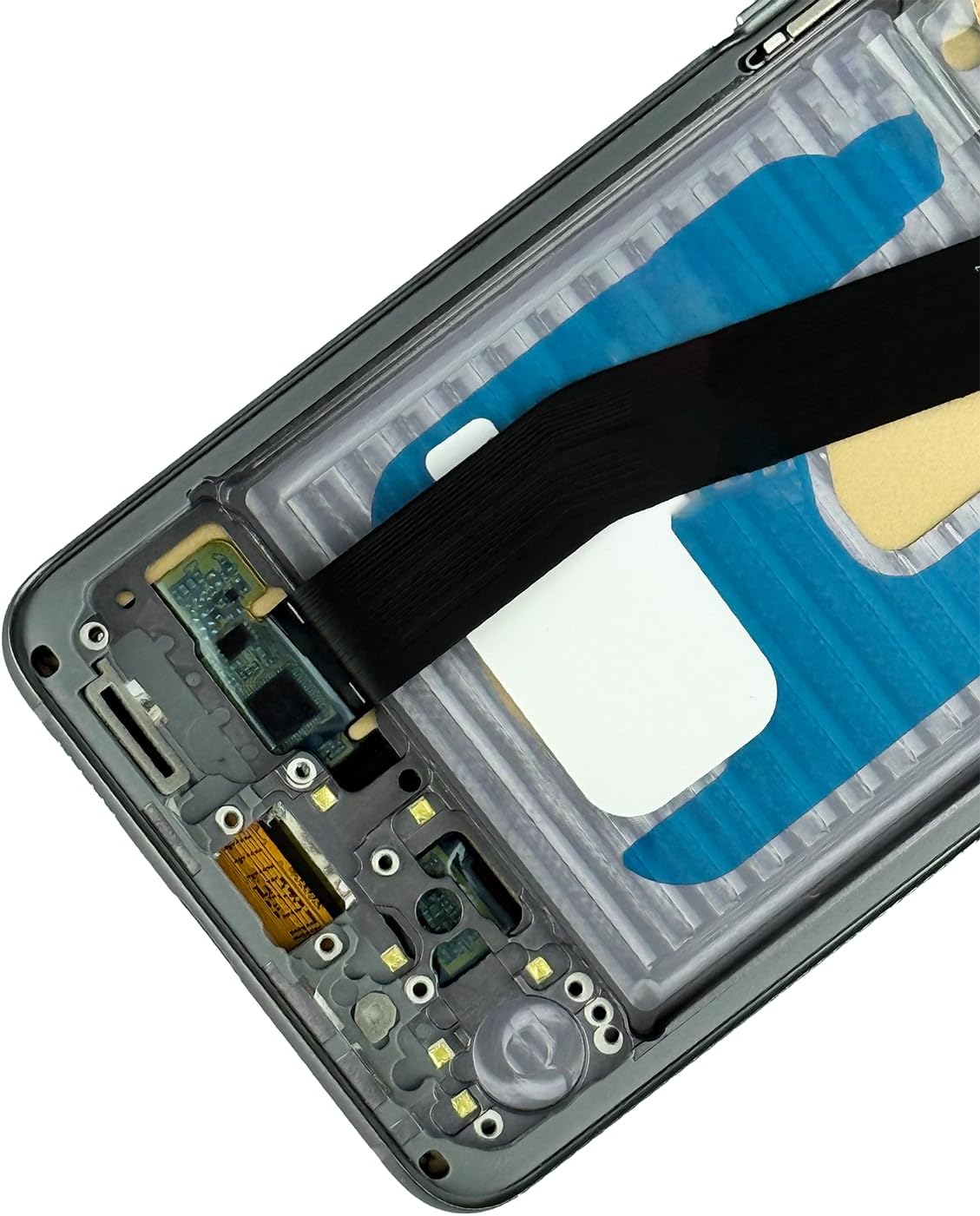 for Samsung Galaxy S20 Screen Replacement for Samsung S20 Screen Replacement kit SM-G981u SM-G981a SM-G981w LCD Display Digitizer Touch Screen Assembly with Tools