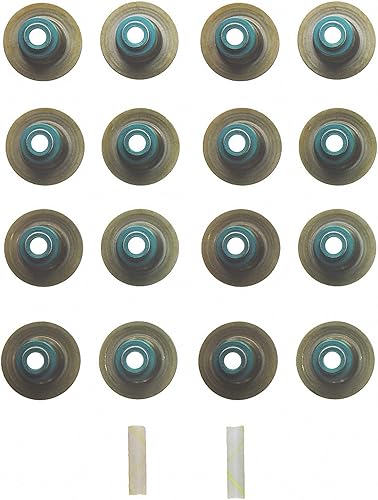 FEL-PRO SS 71041 Juego de sellos de vástago de válvula