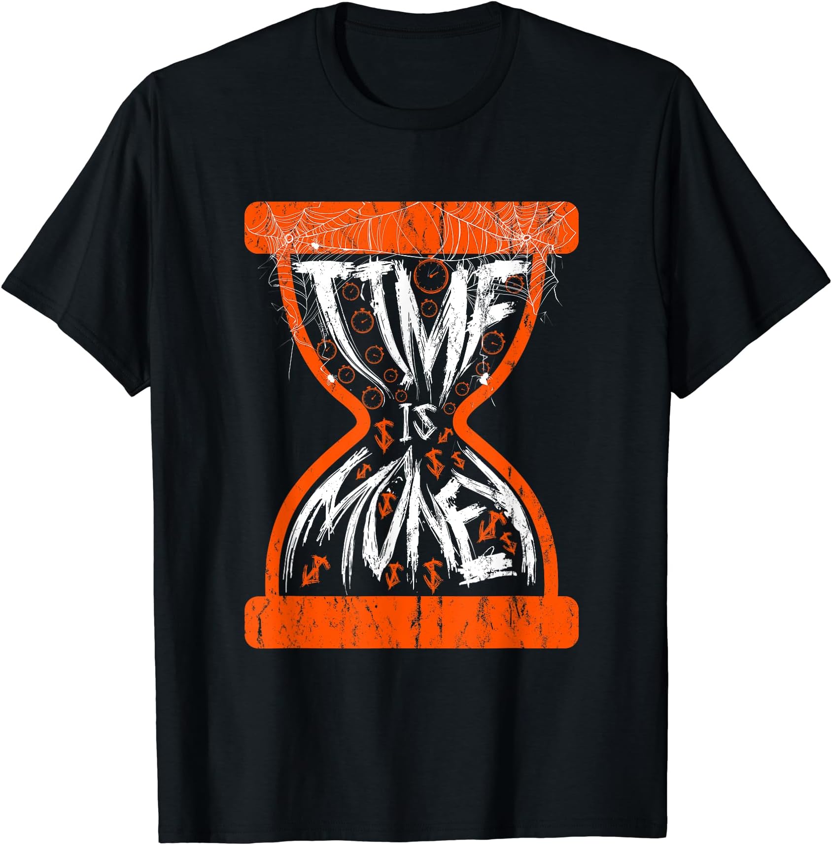laser orange dunk shirt