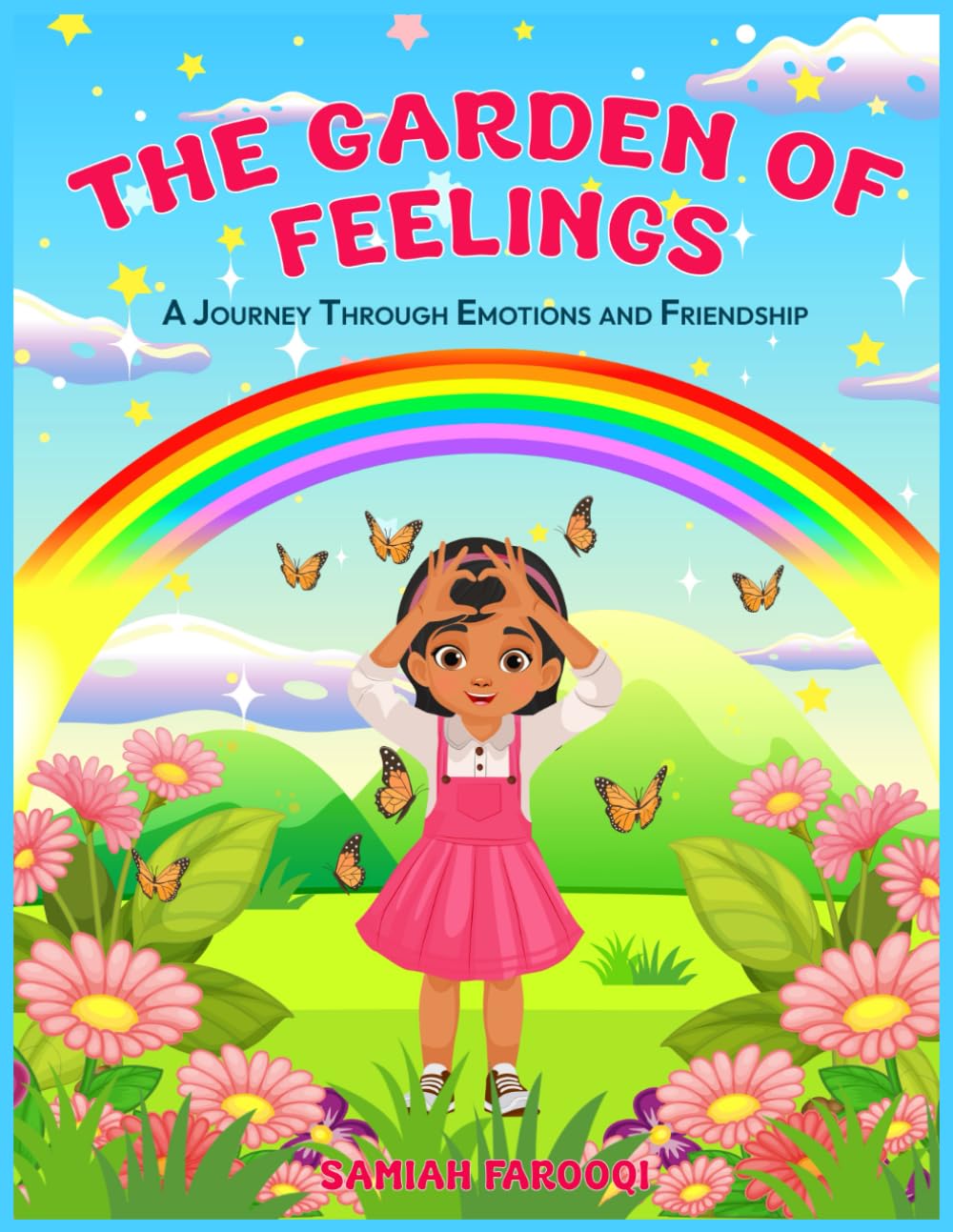 The Garden of Feelings – A Journey Through Emotions and Friendship