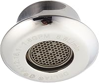Delta Faucet RP48373 Chrome Aerator - 1.8 GPM OEM Replacement for Delta Kitchen & Bathroom Faucets