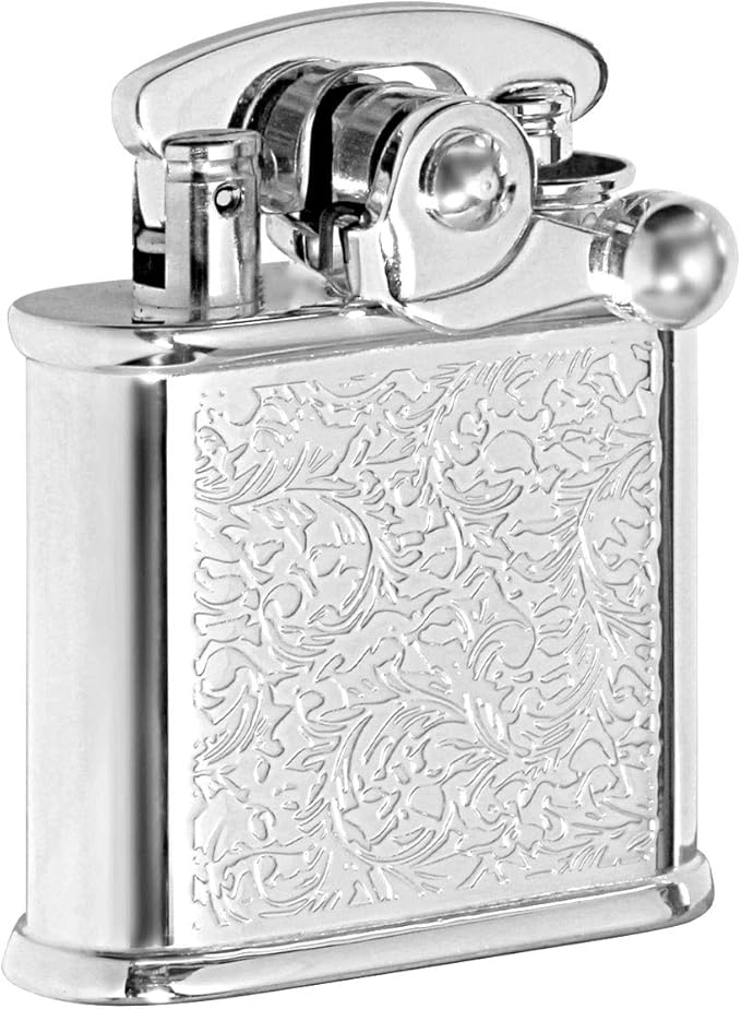 キナル別注 Colibri コリブリ 308 0023 シルバー唐草 オイルライター 高知インター店 Www Gvisalain Com