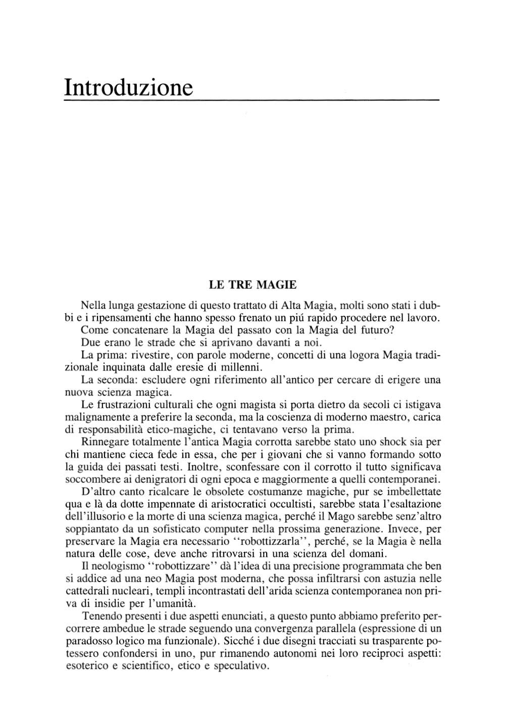 Trattato di alta magia nera, bianca, rossa