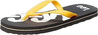 OX boys OX-S-55-yellow Flip-Flop