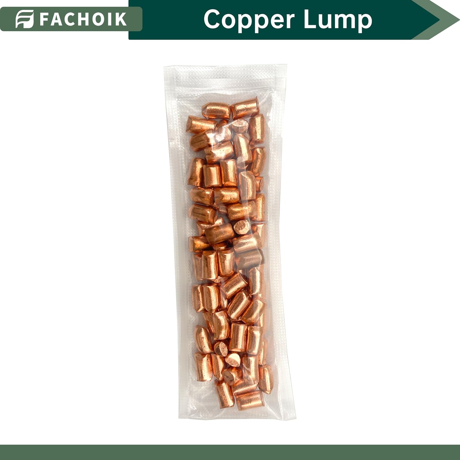 Pure Copper Unique Metals Chop - 1 Pound 99.9+% Pure Raw Copper For ...