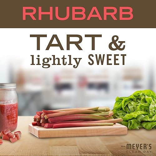 Vista 187 de Mrs. Meyer's Clean Day - Jabón líquido para manos, libre de crueldad y biodegradable, hecho con aceites esenciales, aroma de baya y ciruela, 354 g