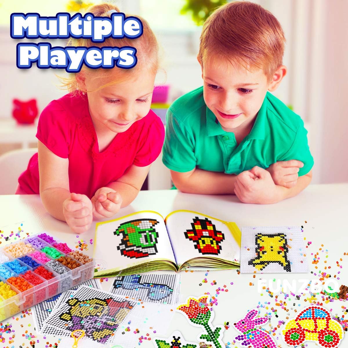 Fuse Beads Craft Kit - Image 5