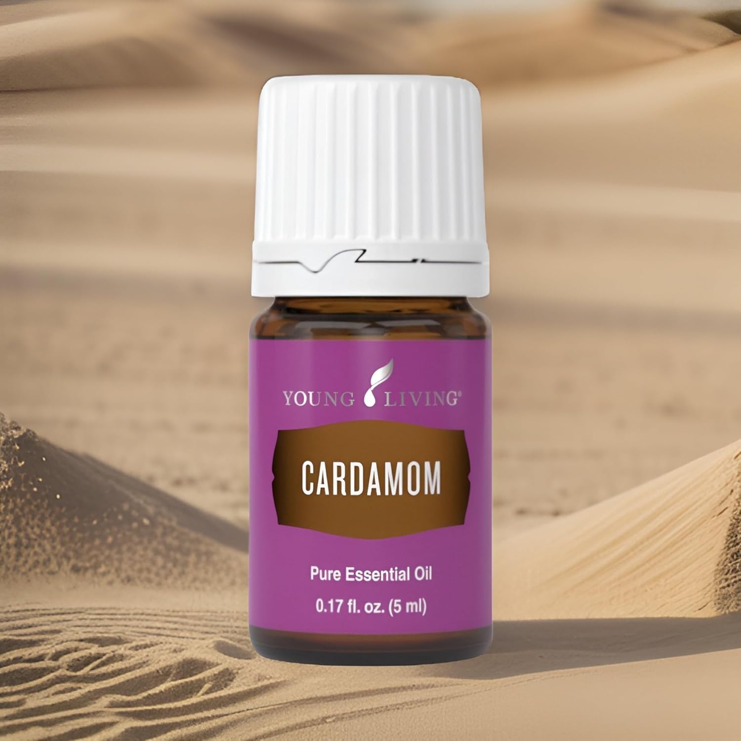 Cardamom 5 ml by Young Living Essential Oils