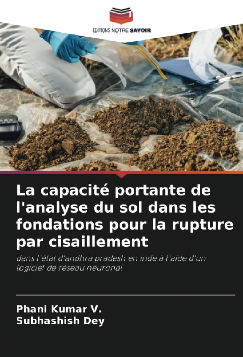 Analyse de la Capacité Portante du Sol pour Fondations en Inde