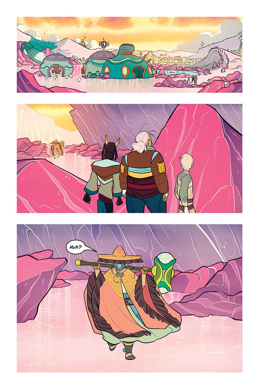 Kloud 9: The Star Soldier: 1
