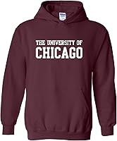 Vista 75 de UGP Campus Apparel NCAA Basic Block - Sudadera universitaria universitaria