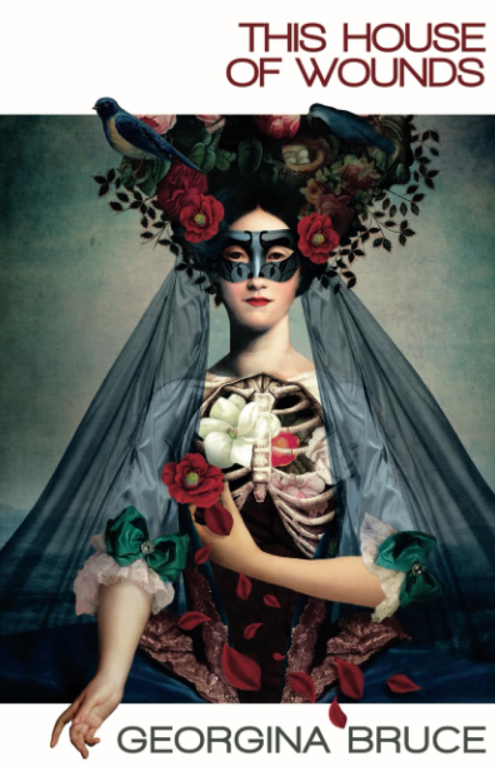 Buy This House of Wounds — BookShops.in