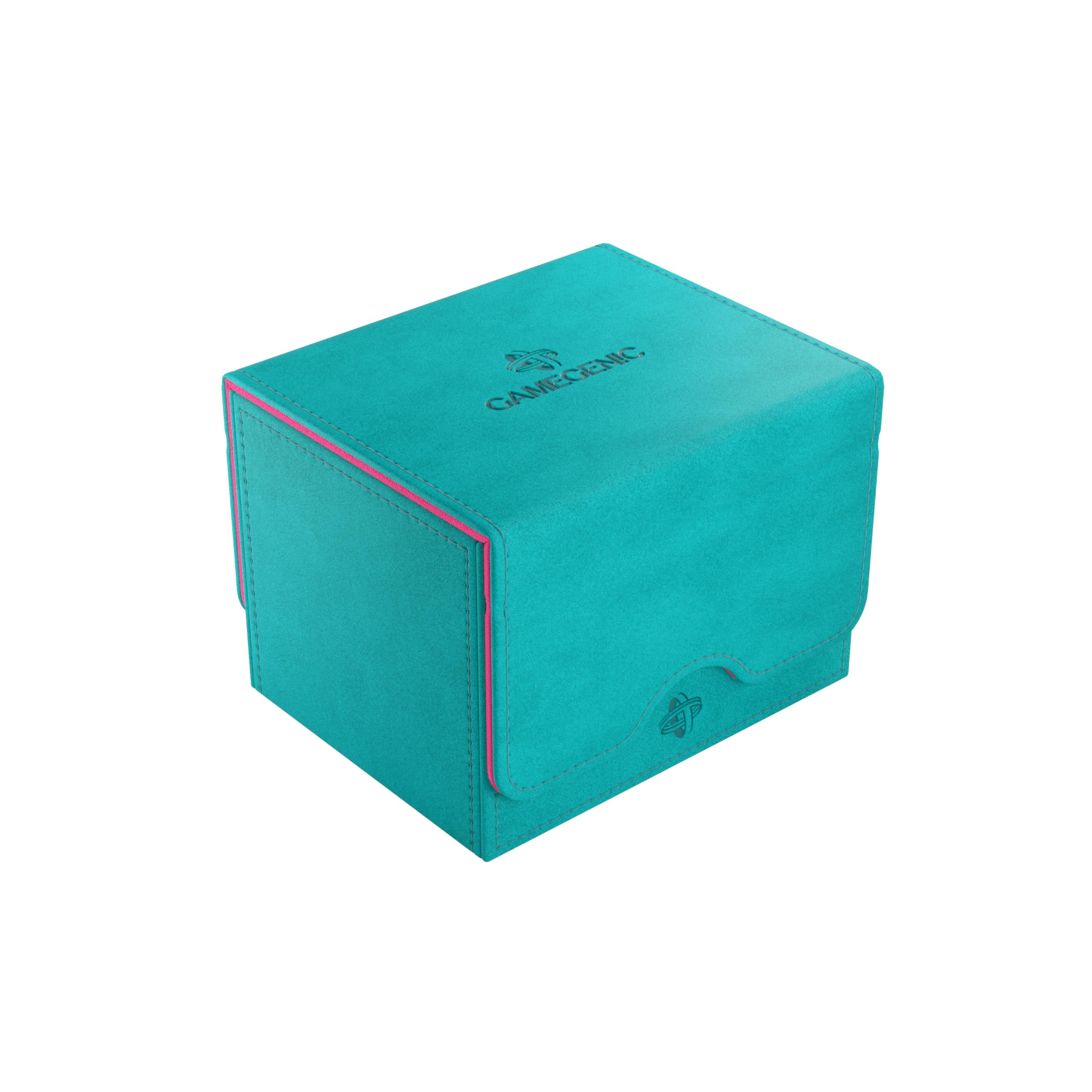 Gamegenic, Teal/Pink, 10.9 x 11 x 10.7 cm