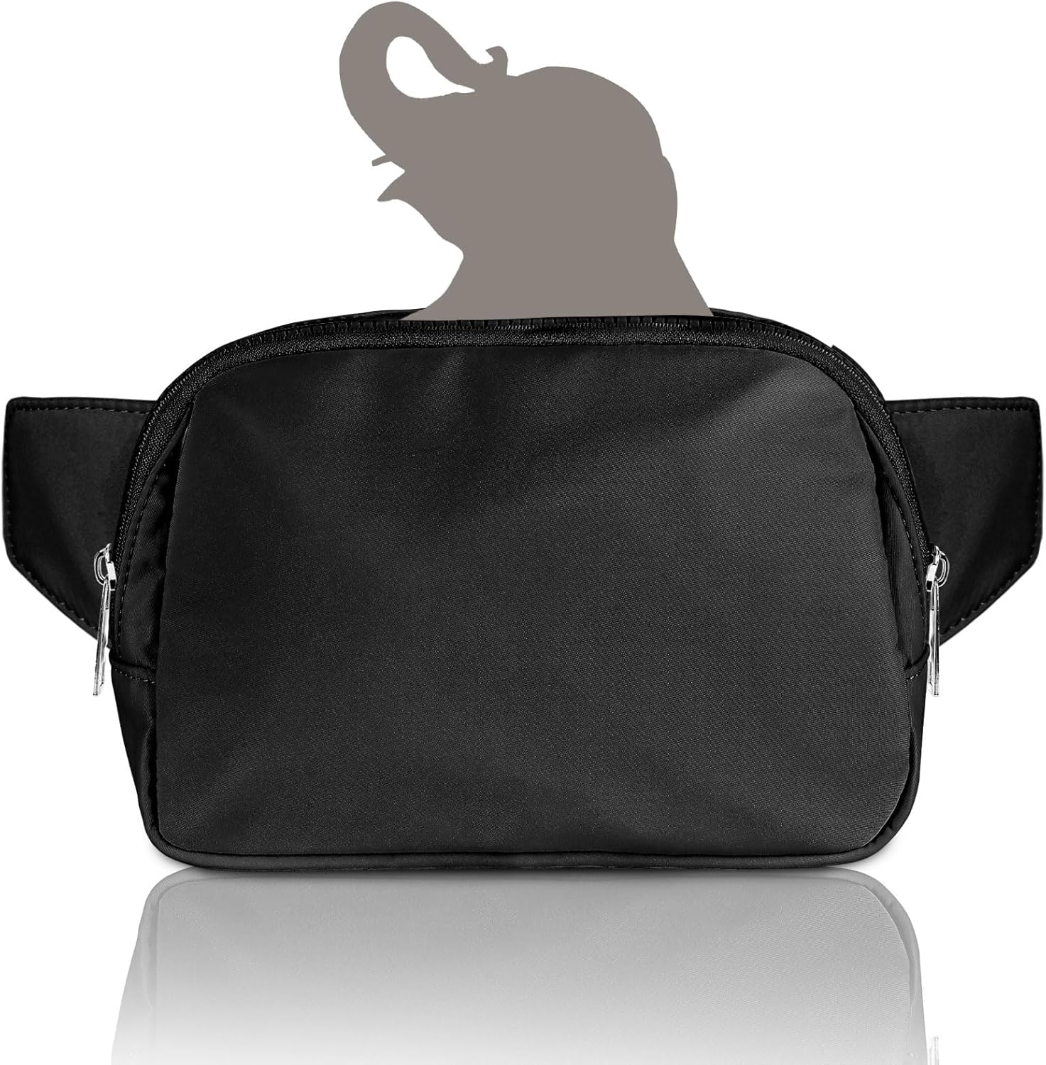 2L Belt Bag for Women Fanny Pack Cross Bags for Women