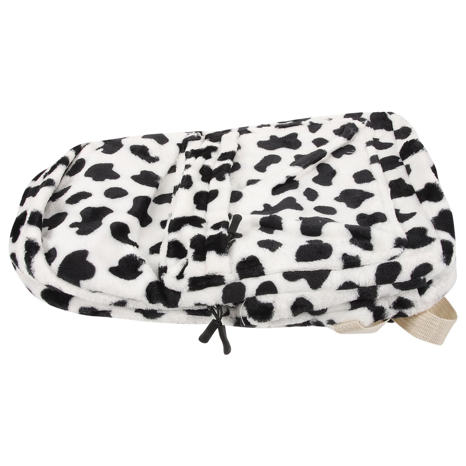 Mochila escolar de vaca cómoda para primaria y uso diario 8