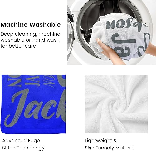 Vista 50 de Manta personalizada con texto, manta personalizada con nombre para madre, padre, adultos, amigos, amantes, perros, mascotas, manta de franela 01