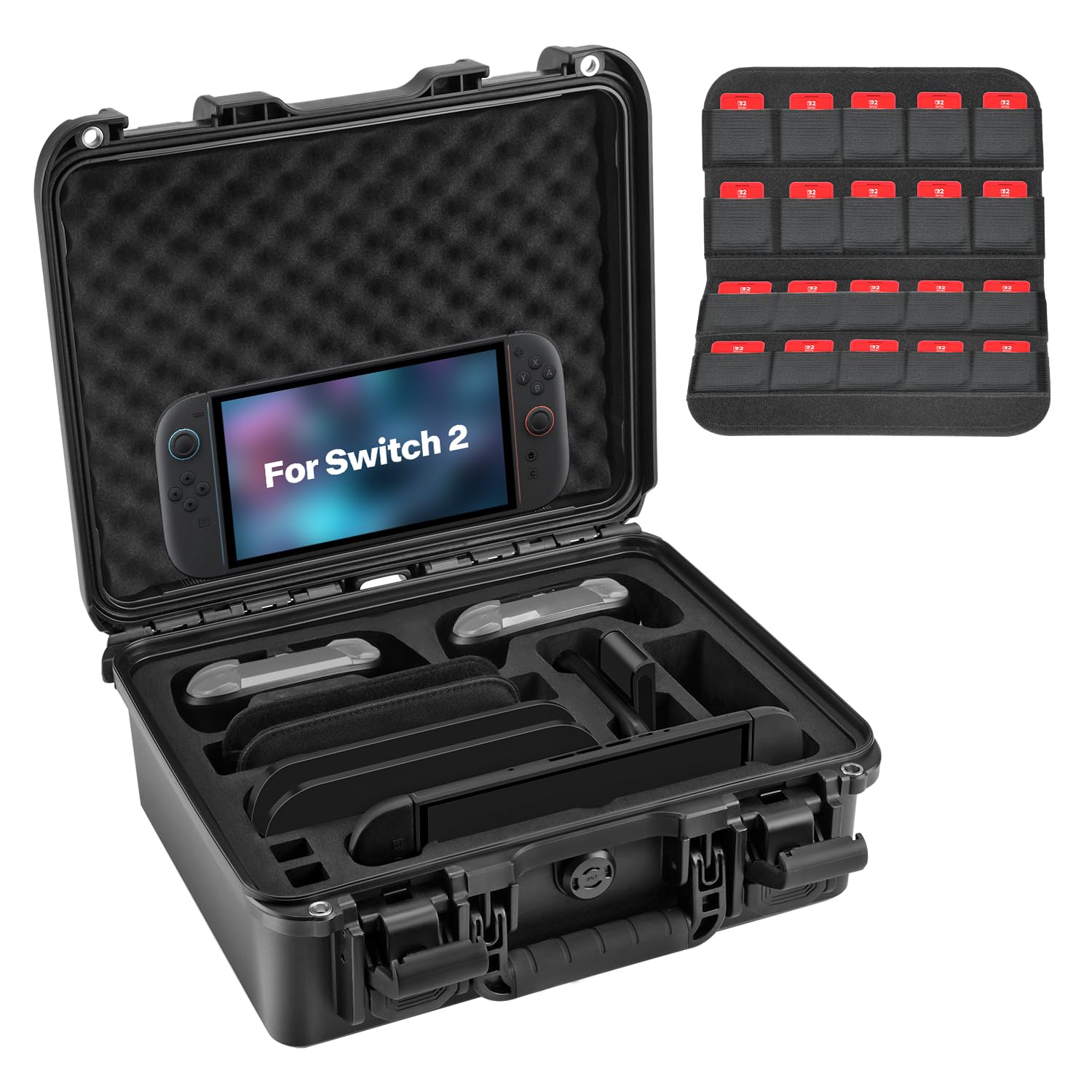 Nitendo Switch & Proコントローラー & ケース Amazon.co.jp: 【2025年度 先行発売】Switch 2 Pro