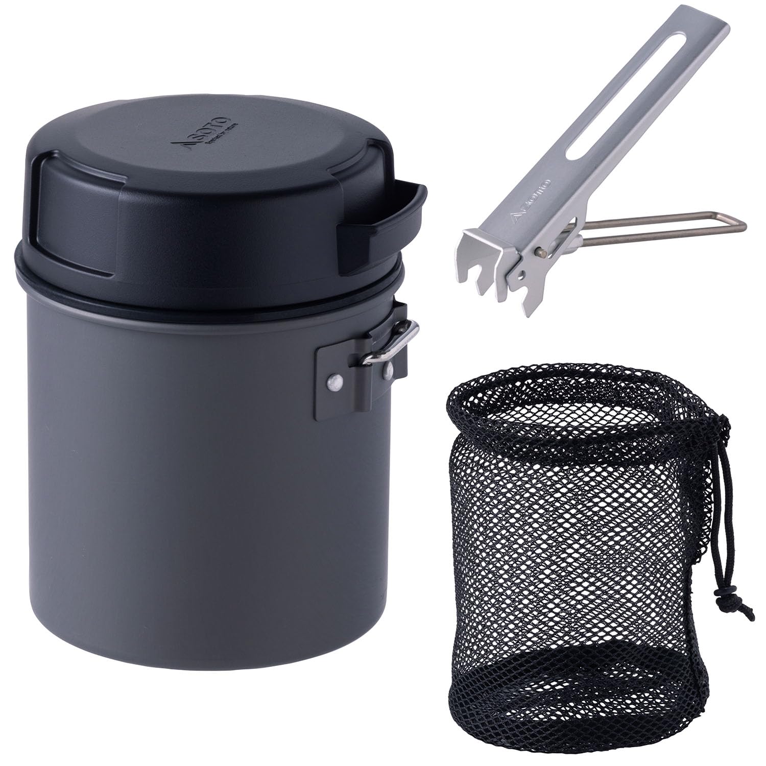 Amazon | ソト(SOTO) スチーム ライスクッカー ITADAKI SOD-523 飯盒