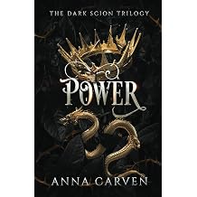 Power The Dark Scion Trilogy