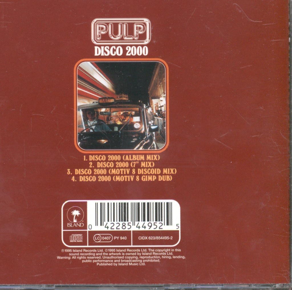 Disco 2000