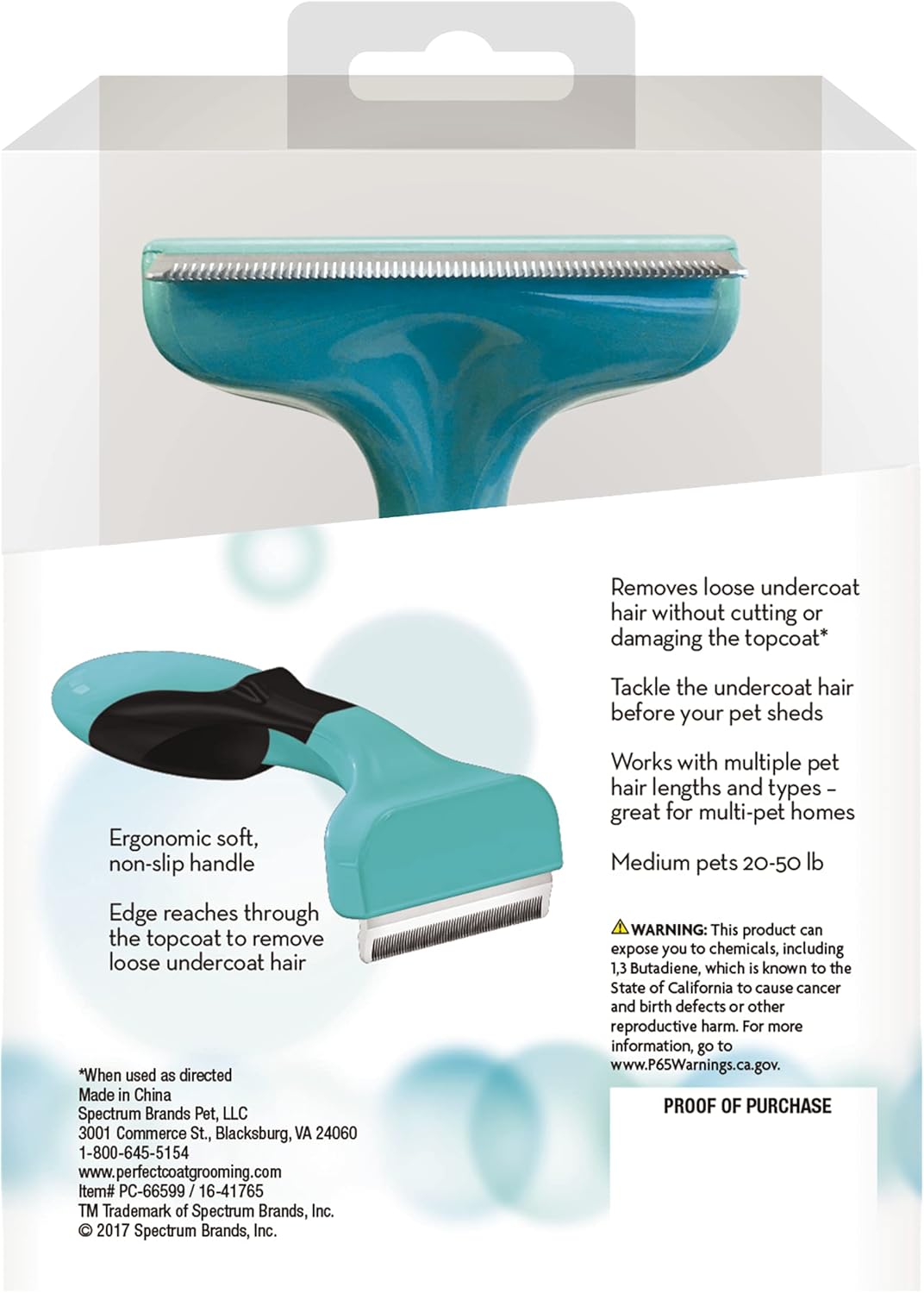 professional deshedder