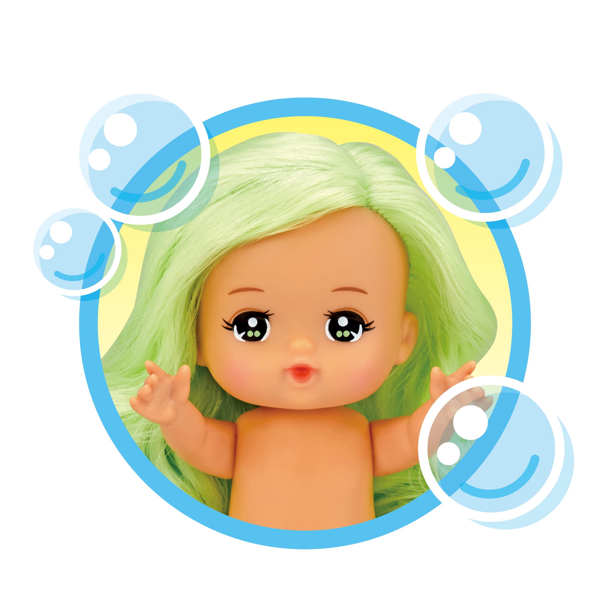 Amazon | ポケットメルちゃん ドール サブレちゃん 1851577