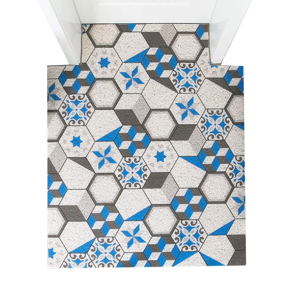 Tapis de Porte Moquettes Nordique ZRUYI pour En finir avec les Sols Sales