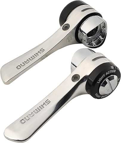 top tube shifters