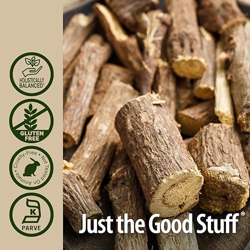 Miniatura 5 de Nature's Answer Suplemento de raíz de regaliz 2000 mg 2oz Extracto bajo en alcohol  Apoya la digestión  Promueve la función respiratoria