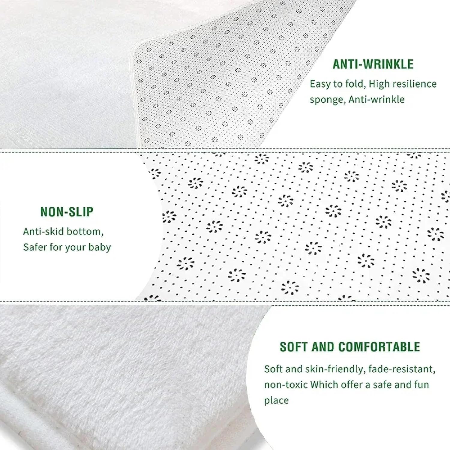 Simple Abstract Solid Color Living Room Carpet Modern Home Decoration Balcony Coffee Tables Mat Rugs for Bedroom(180x280cm 71x110in/Flannel-6)