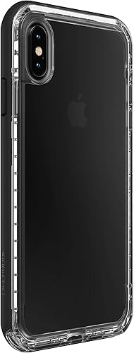 Miniatura 4 de LifeProof Next Series - Funda para iPhone Xs Max, embalaje no minorista, cristal negro