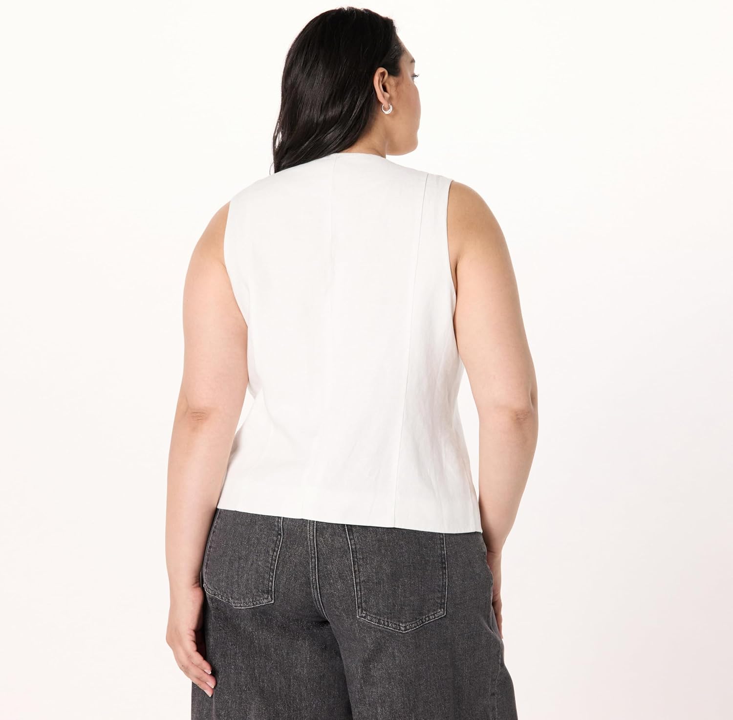 The Drop Womens Easy Vest